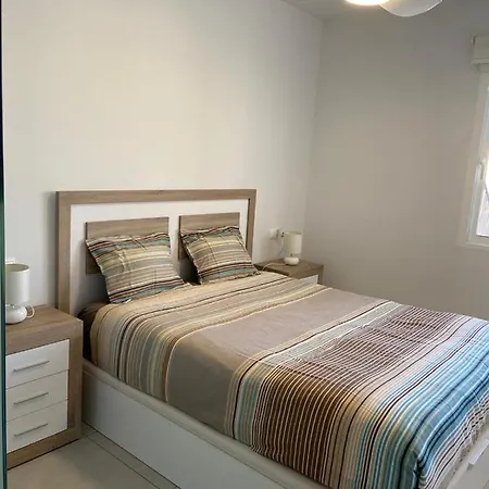Сasa de vacaciones Groundfloor Vistabella Aguas Nuevas