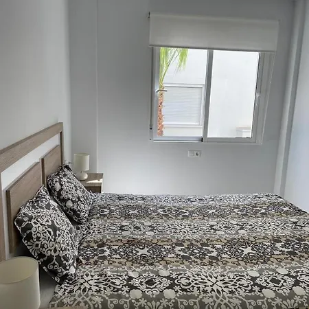 Groundfloor Vistabella Aguas Nuevas Сasa de vacaciones *