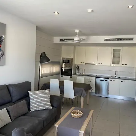 Groundfloor Vistabella Aguas Nuevas *