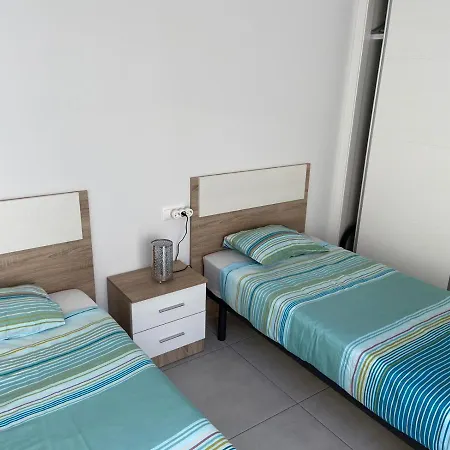 Groundfloor Vistabella Aguas Nuevas Сasa de vacaciones *