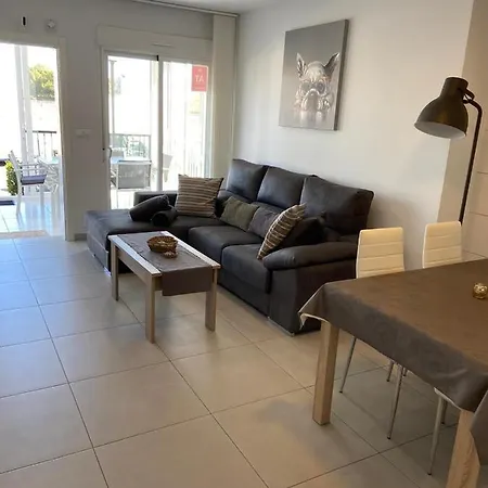 Groundfloor Vistabella Aguas Nuevas *