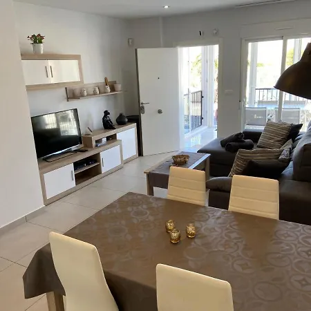 Groundfloor Vistabella Aguas Nuevas Сasa de vacaciones Torrevieja