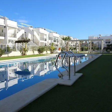 Groundfloor Vistabella Aguas Nuevas Сasa de vacaciones