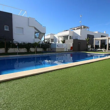 Groundfloor Vistabella Aguas Nuevas * Torrevieja