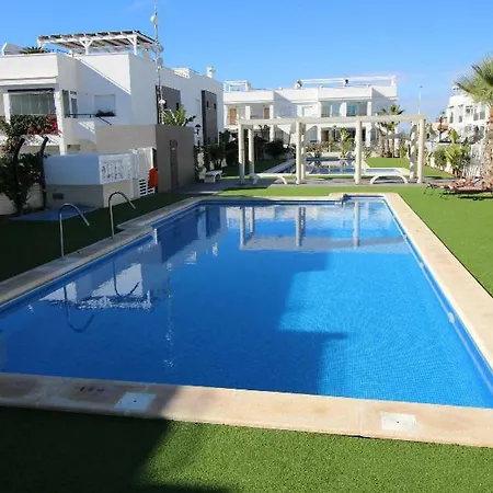 Groundfloor Vistabella Aguas Nuevas