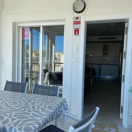 بيت للعطل Vistabella 3 Bedrooms *